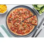Smoked Turkey Pizza